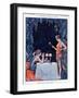 La Vie Parisienne, Vald'es, 1923, France-null-Framed Premium Giclee Print