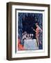 La Vie Parisienne, Vald'es, 1923, France-null-Framed Giclee Print