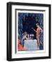 La Vie Parisienne, Vald'es, 1923, France-null-Framed Giclee Print