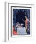 La Vie Parisienne, Vald'es, 1923, France-null-Framed Giclee Print