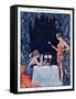 La Vie Parisienne, Vald'es, 1923, France-null-Framed Stretched Canvas