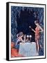 La Vie Parisienne, Vald'es, 1923, France-null-Framed Stretched Canvas