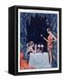 La Vie Parisienne, Vald'es, 1923, France-null-Framed Stretched Canvas