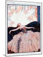 La Vie Parisienne, Vald'es, 1923, France-null-Mounted Giclee Print