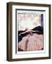 La Vie Parisienne, Vald'es, 1923, France-null-Framed Giclee Print