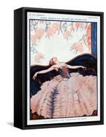 La Vie Parisienne, Vald'es, 1923, France-null-Framed Stretched Canvas