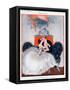 La Vie Parisienne, Vald'es, 1923, France-null-Framed Stretched Canvas