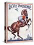 La Vie Parisienne, Vald'es, 1923, France-null-Stretched Canvas