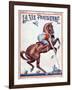 La Vie Parisienne, Vald'es, 1923, France-null-Framed Giclee Print