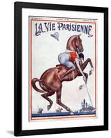 La Vie Parisienne, Vald'es, 1923, France-null-Framed Giclee Print