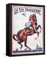 La Vie Parisienne, Vald'es, 1923, France-null-Framed Stretched Canvas