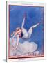 La Vie Parisienne, Vald'es, 1923, France-null-Stretched Canvas