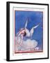 La Vie Parisienne, Vald'es, 1923, France-null-Framed Giclee Print