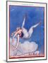 La Vie Parisienne, Vald'es, 1923, France-null-Mounted Giclee Print