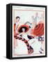 La Vie Parisienne, Vald'es, 1923, France-null-Framed Stretched Canvas