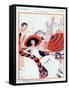 La Vie Parisienne, Vald'es, 1923, France-null-Framed Stretched Canvas