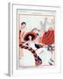 La Vie Parisienne, Vald'es, 1923, France-null-Framed Giclee Print