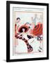 La Vie Parisienne, Vald'es, 1923, France-null-Framed Giclee Print