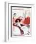 La Vie Parisienne, Vald'es, 1923, France-null-Framed Giclee Print