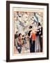 La Vie Parisienne, Vald'es, 1924, France-null-Framed Giclee Print