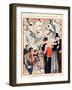 La Vie Parisienne, Vald'es, 1924, France-null-Framed Giclee Print