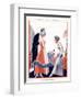 La Vie Parisienne, Vald'es, 1924, France-null-Framed Giclee Print