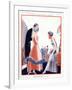 La Vie Parisienne, Vald'es, 1924, France-null-Framed Giclee Print