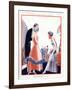 La Vie Parisienne, Vald'es, 1924, France-null-Framed Giclee Print