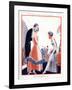 La Vie Parisienne, Vald'es, 1924, France-null-Framed Giclee Print