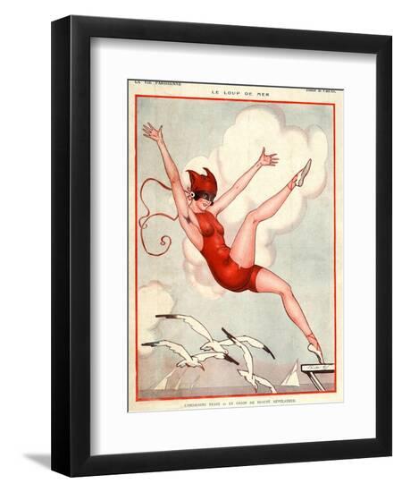 Premium Giclee Print, , large