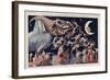 La Vie Parisienne, Vald'es, 1927, France-null-Framed Giclee Print