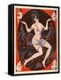 La Vie Parisienne, Vald'es, 1929, France-null-Framed Stretched Canvas