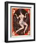 La Vie Parisienne, Vald'es, 1929, France-null-Framed Giclee Print