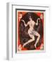 La Vie Parisienne, Vald'es, 1929, France-null-Framed Giclee Print