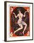 La Vie Parisienne, Vald'es, 1929, France-null-Framed Giclee Print