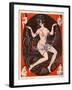 La Vie Parisienne, Vald'es, 1929, France-null-Framed Giclee Print