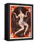 La Vie Parisienne, Vald'es, 1929, France-null-Framed Stretched Canvas