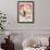 La Vie Parisienne, Vald'es, France-null-Framed Giclee Print displayed on a wall