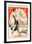 La Vie Parisienne, Vald'es, France-null-Framed Giclee Print