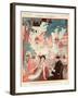 La Vie Parisienne, Vald'es, France-null-Framed Giclee Print