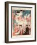 La Vie Parisienne, Vald'es, France-null-Framed Giclee Print