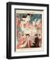 La Vie Parisienne, Vald'es, France-null-Framed Giclee Print