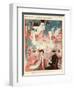 La Vie Parisienne, Vald'es, France-null-Framed Giclee Print