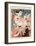 La Vie Parisienne, Vald'es, France-null-Framed Giclee Print