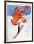 La Vie Parisienne, Zajac, 1922, France-null-Framed Giclee Print