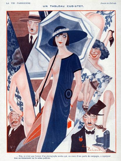 Premium Giclee Print, , large