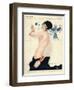 La Vie Parisienne, Zaliouk, 1924, France-null-Framed Giclee Print