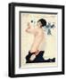 La Vie Parisienne, Zaliouk, 1924, France-null-Framed Giclee Print