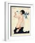 La Vie Parisienne, Zaliouk, 1924, France-null-Framed Giclee Print