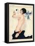 La Vie Parisienne, Zaliouk, 1924, France-null-Framed Stretched Canvas